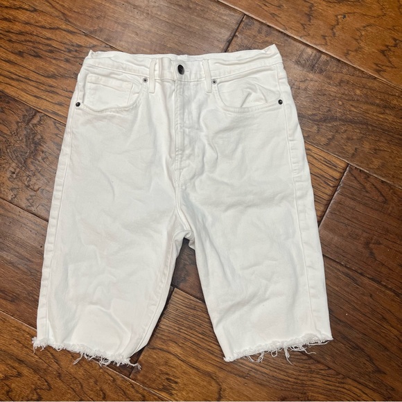 Frame Denim le vintage Bermuda - Picture 1 of 6